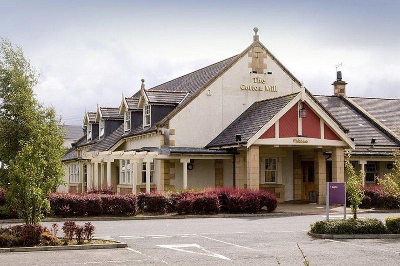 Premier Inn Kilmarnock Luaran gambar