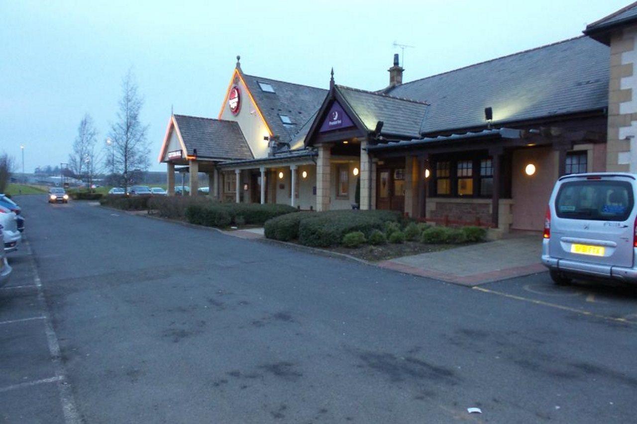 Premier Inn Kilmarnock Luaran gambar