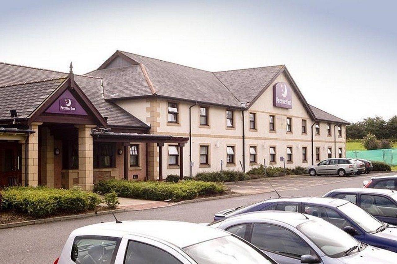 Premier Inn Kilmarnock Luaran gambar