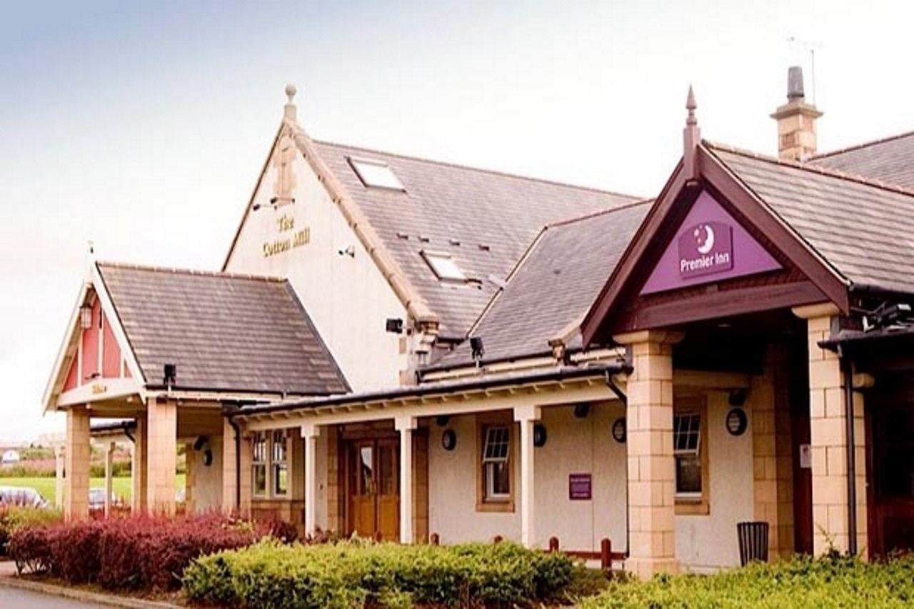 Premier Inn Kilmarnock Luaran gambar