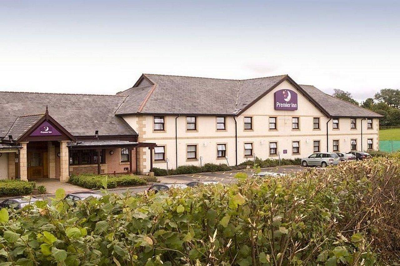 Premier Inn Kilmarnock Luaran gambar