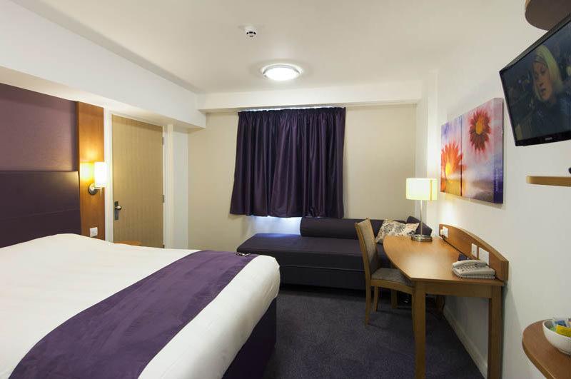 Premier Inn Kilmarnock Luaran gambar